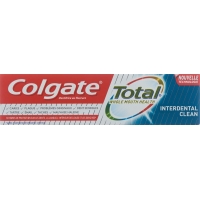 Зубная паста Colgate Total PLUS INTERDENTAL CLEANING Tb 75 мл