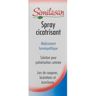 Similasan Wundheilspray Flasche 30ml