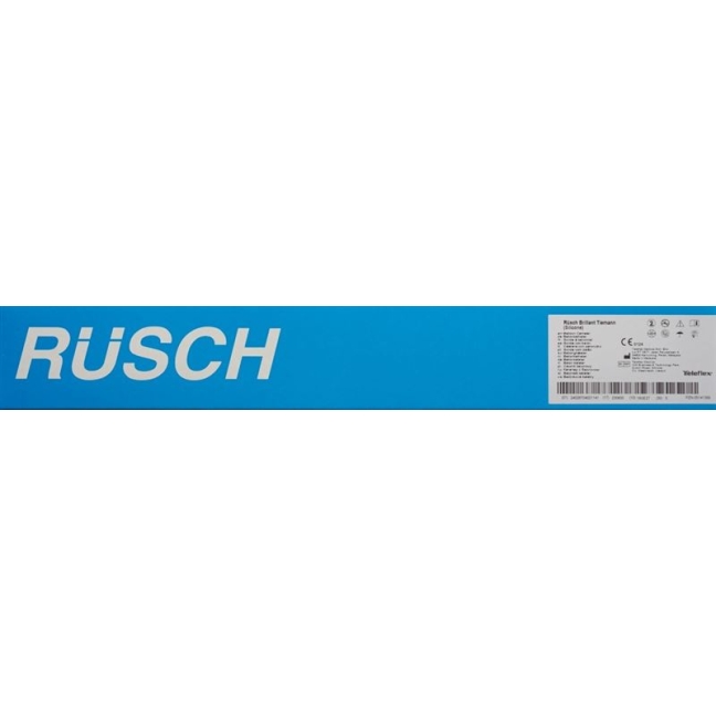 Баллонный катетер R&uuml;SCH BRILL CH 14 5&ndash;10 мл Завязка 5 шт.