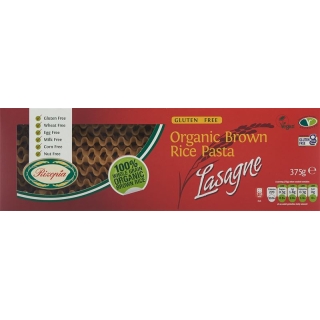 Alternis Rizopia Lasagne 375g