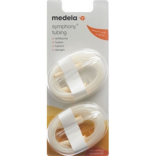 Medela Schlaeuche Symphony Personalfit Plus 2 Stück