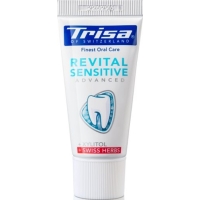 Зубная паста ТРИСА Revital Sens Swiss Herbs
