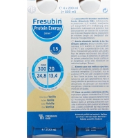 Fresubin Protein Energy DRINK Vanilla 4 FlatCap 200 мл Fresubin Protein Energy DRINK Vanilla 4 FlatCap 200 мл