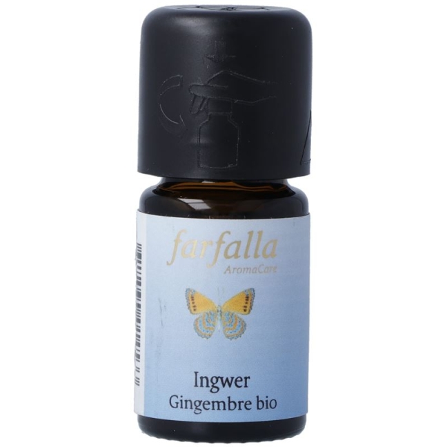 FARFALLA Ginger Eth/Oil Bio Grand Cru