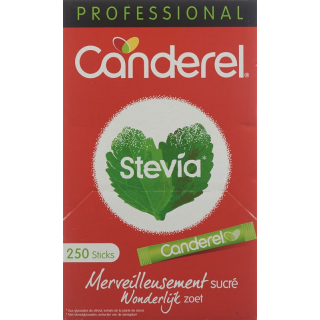 Canderel Green Stevia Stick 250 шт.
