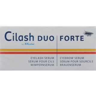 Cilash Forte Duo 2x 3ml