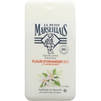 Le Petit Marseillais Duschcr Bio Orangenbl 250ml Le Petit Marseillais Duschcr Bio Orangenbl 250ml
