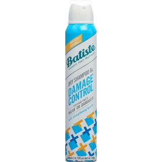 Batiste Refresh&damage Control Trockenshamp 200ml