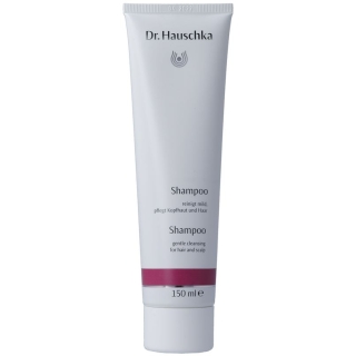 Dr. Hauschka Shampoo bottle 150ml