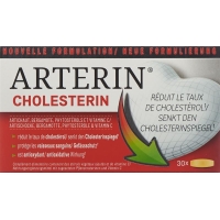 Arterin Cholesterol Tablets 30 Capsules