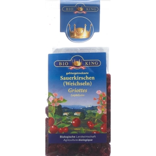 Bioking Вишня кислая сублимированная органическая 50г