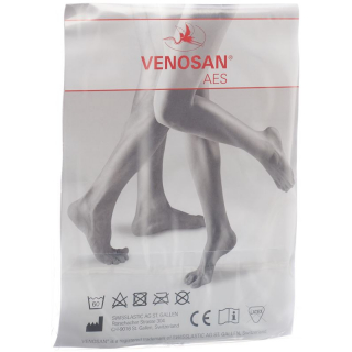 Venosan Aes Ad XL Norm Open Белый 1 пара