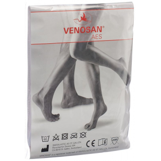 Venosan Aes Ag M Norm Open Белый 1 пара