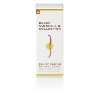 Black Vanilla Collection Perfume Natural Spray 15ml Black Vanilla Collection Perfume Natural Spray 15ml