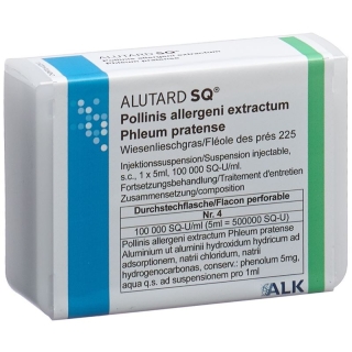 Alutard Sq Phleum Pratense Fortsetz Be 5ml