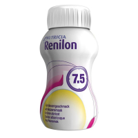 Renilon 7.5 Питьевой тюбик Nutrition Aprik 4x 125мл
