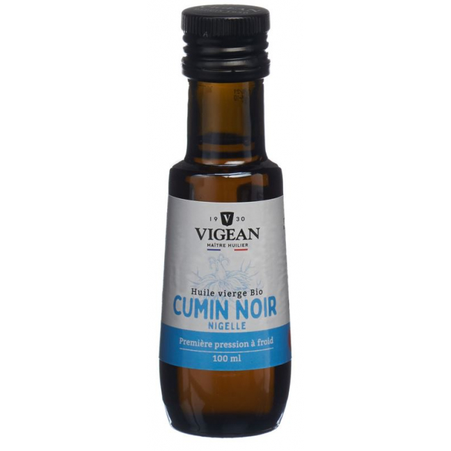 Vigean caraway oil with black cumin Fl 100 ml