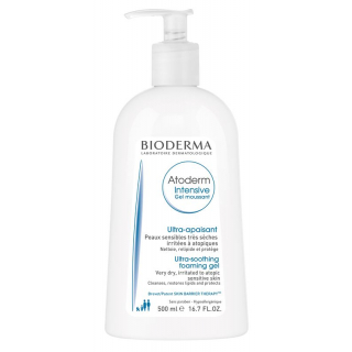 Bioderma Atoderm Intens Гель-муссант 500 мл