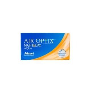 Air Optix Aqua Night &amp; Day -0,75dpt Bc 8,40 6 шт.