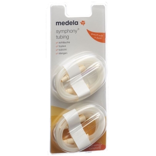 Medela Schlaeuche Symphony Personalfit Plus 2 Stück