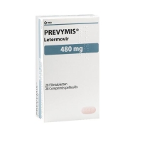 Prevymis Filmtabletten 480mg 28 Stück Prevymis Filmtabletten 480mg 28 Stück