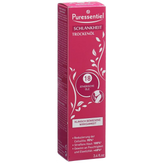 Puressentiel Slimming Dry Oil Bottle 100ml