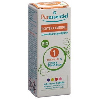 Puressentiel Real Lavender Essential Oil Organic 30ml