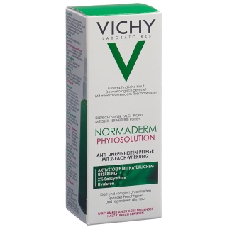 Vichy Normaderm Phytosolution уход за лицом немецкий 50 мл