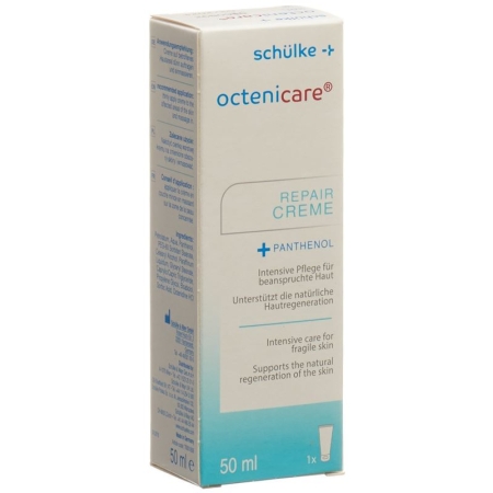 Восстанавливающий крем Octenicare Tb 50 мл