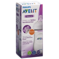 Avent Philips Naturnah Flasche 260ml Pp (neu) Avent Philips Naturnah Flasche 260ml Pp (neu)