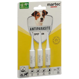 Martec Pet Care Spot Antip