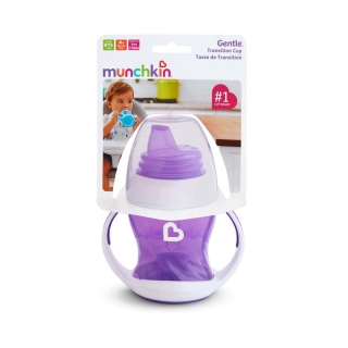 Munchkin 1st Cup Gentle 118ml Drip Stop 4m+