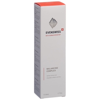 Evenswiss Balancing Complex Flasche 50ml