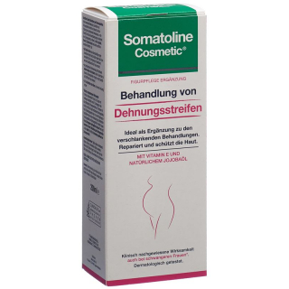 Somatoline Behandlung Von Dehnugsstreifen 200ml