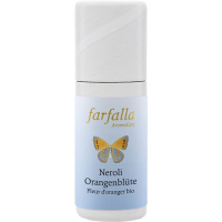 Эфирное масло Farfalla Нероли Органическое Гран Крю 1 мл