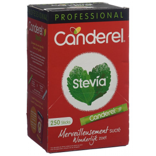 Canderel Green Stevia Stick 250 шт.