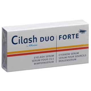 Cilash Forte Duo 2x 3ml