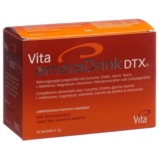 Vita Amaradrink Dtx bag 30 pieces