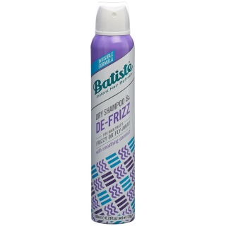 Batiste Refresh&de-frizz Trockenshampoo 200ml