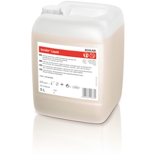 Incidin Liquid Flächendes O Duft-&farbst 2 X 5L