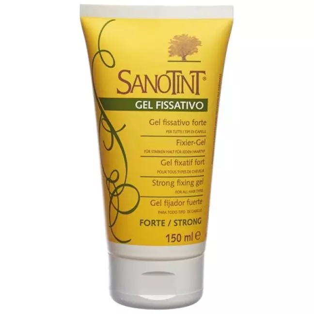 SANOTINT FIXIER GEL STARKEN HA