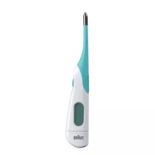 BRAUN HIGHSPEED DIGIT THERMOME