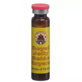 Gelee Royale Royale Jelly Trinkampullen Toh 10x 10мл