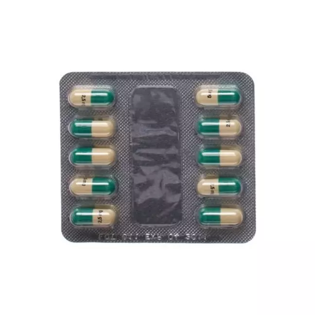 Lomir SRO 2.5 mg Mite 100 Kaps Lomir SRO 2.5 mg Mite 100 Kaps