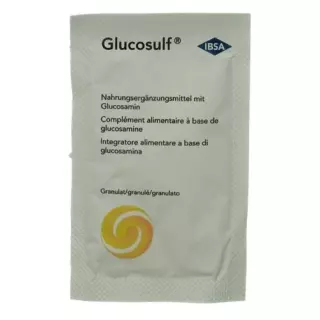 Glucosulf 750мг 30 пакетиков