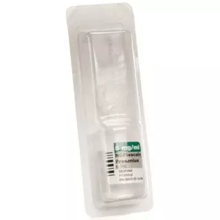 ROPIVACAIN FRES 5 MG/ML