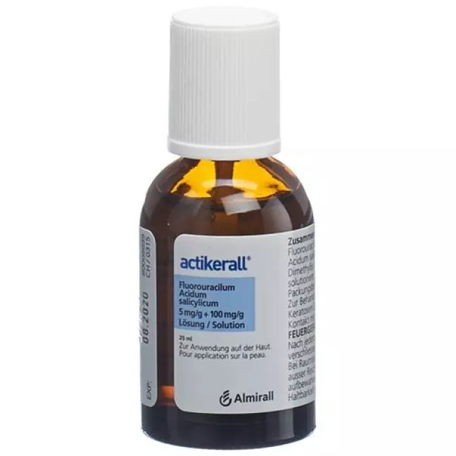 Actikerall 25 ml Actikerall 25 ml
