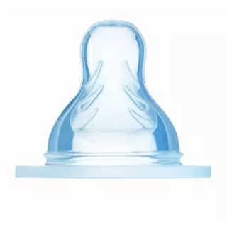 MAM Ersatzsauger бутылка Tropffrei 4+ Monate 2 штуки