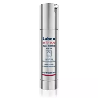 Любекс Антивозрастной дневной крем с фактором SPF 30 50 мл