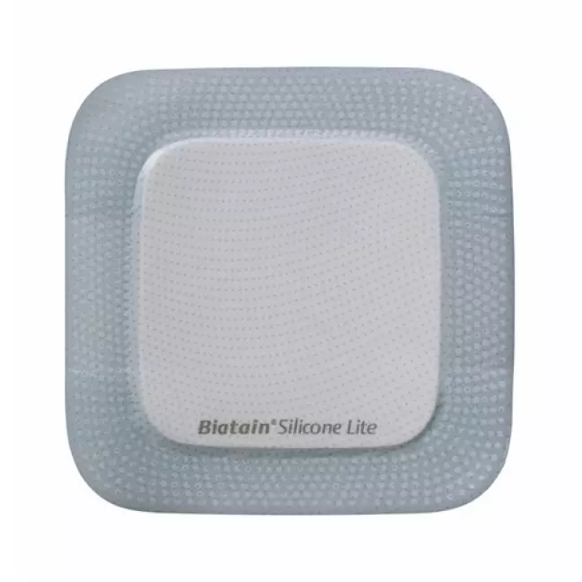 Biatain Silicone Lite Schaumverb 10x10см 10 штук